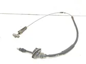 Handbrake/parking brake wiring cable