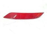 Rear tail light reflector