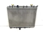 Coolant radiator