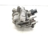 Fuel injection high pressure pump