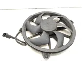 Electric radiator cooling fan