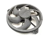 Electric radiator cooling fan