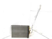 Heater blower radiator