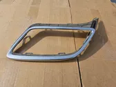 Exhaust surround trim