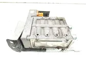 Electric battery heater
