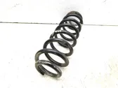 Rear coil spring