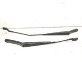 Front wiper blade arm