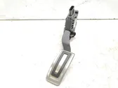 Accelerator throttle pedal