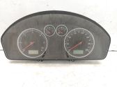 Geschwindigkeitsmesser Cockpit