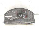 Geschwindigkeitsmesser Cockpit