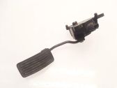 Accelerator throttle pedal