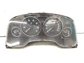 Geschwindigkeitsmesser Cockpit