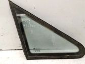 Front triangle window/glass