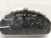 Compteur de vitesse tableau de bord