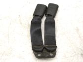 Rear seatbelt buckle