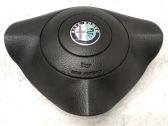 Steering wheel airbag