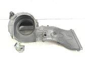 Interior heater climate box assembly housing