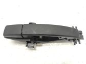 Front door exterior handle