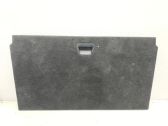 Trunk/boot mat liner