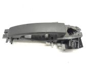 Front door exterior handle
