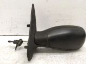 Manual wing mirror