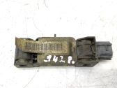 Airbag deployment crash/impact sensor