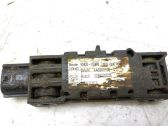 Airbag deployment crash/impact sensor