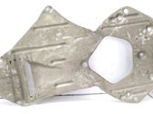 Rear underbody cover/under tray