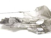Exhaust heat shield