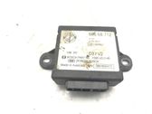 Immobilizer control unit/module