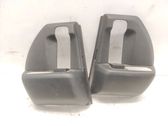 Sliding door interior handle