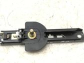 Seat belt height adjuster
