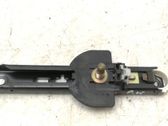 Seat belt height adjuster