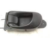 Rear door interior handle