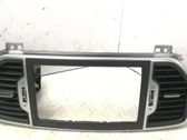 Dash center air vent grill