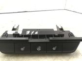 Seat heating switch
