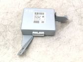 Steering rack control module