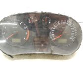 Geschwindigkeitsmesser Cockpit