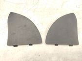 Dashboard side end trim