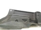 Trunk/boot lower side trim panel