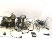 Auxiliary pre-heater (Webasto)