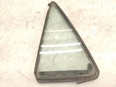 Rear vent window glass