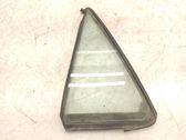 Rear vent window glass