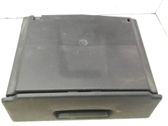 Front trunk storage compartment