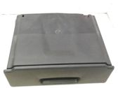 Front trunk storage compartment
