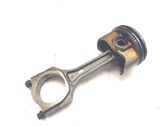 Piston with connecting rod