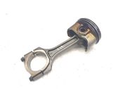 Piston with connecting rod