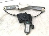 Regulador de puerta trasera con motor