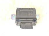 Hand brake control module