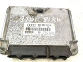 Engine control unit/module
